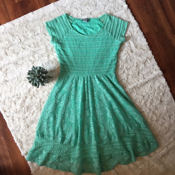 Dresses & Skirts - My collection teal dress